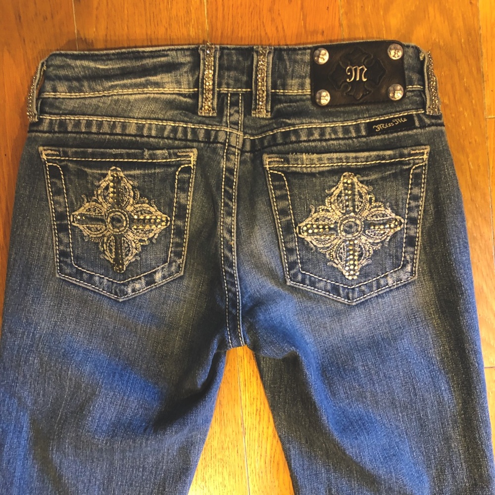Miss Me jeans great condition
